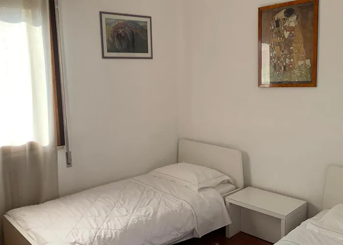 شقة Megiaro -vicino Ospedale -ederle فيتشنزا